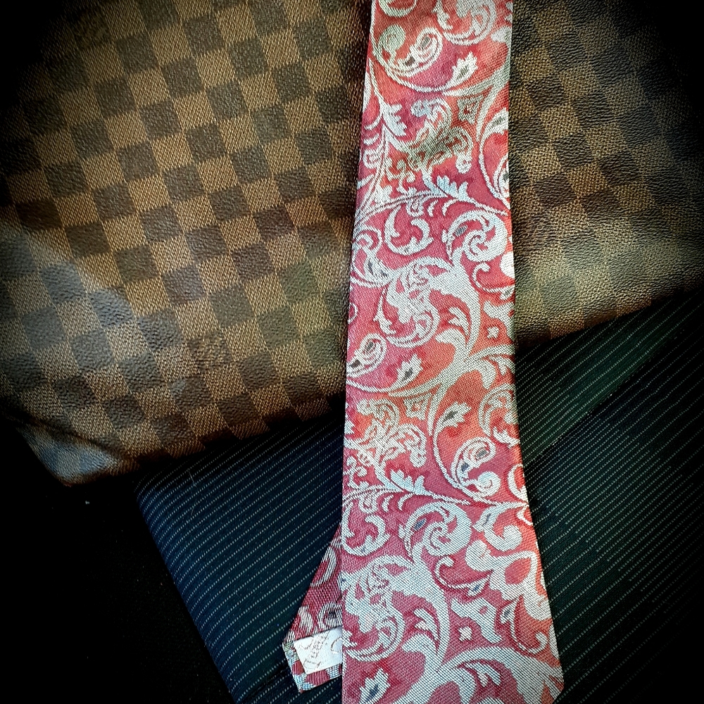 Christian Dior neck tie